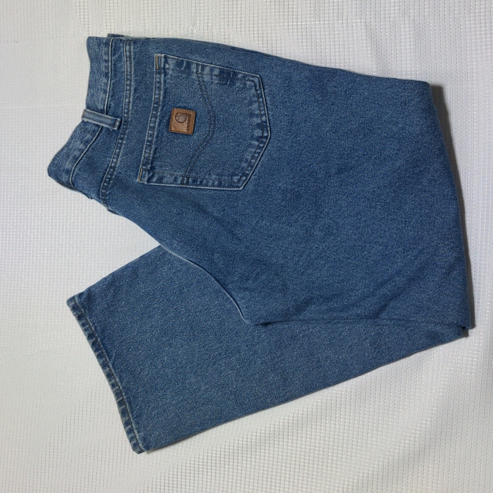 Carhartt Relaxed Fit Men's Jeans